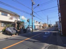 栄町６（北松戸駅） 3698万円 現地（2024年1月）撮影