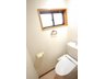 上青木５（鳩ヶ谷駅） 2680万円 いつでも清潔に保てるシャワー付きトイレ完備！