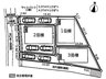 東川島町（西谷駅） 4480万円・4580万円 全体区画図