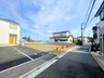 東川島町（西谷駅） 4480万円・4580万円 現地（2024年4月）撮影