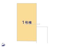 栄町８（馬橋駅） 3980万円 区画図