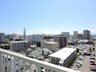 ラミーユ大宮ハイライズ一番館 ■バルコニーからの眺望です。9階からの眺めは良好！
