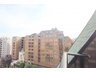 カテリーナ文京千駄木 ■１３階建て１１階部分の南東向き角住戸で陽当り・眺望良好