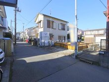 大塚町（柏駅） 3980万円 現地（2023年12月）撮影