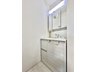 成田東１（西永福駅） 7780万円 ３面鏡付きのたっぷり収納できる洗面室です♪