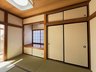 蓮沼（新治駅） 1298万円 室内（2024年2月）撮影 １階和室収納 お部屋もすっきり片付きます。