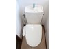 本郷 1280万円 明るいデザインのトイレ