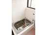 柳橋 390万円 明るいデザインの浴室