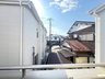 本町２（志木駅） 3890万円 バルコニーからの眺め。