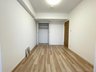 ダイアパレス志木V 各居室に収納スペースが設けられ，生活スペースを広く利用できます：洋室約6.5帖