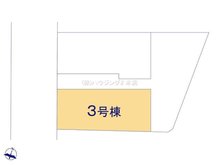八ケ崎５ 4290万円 区画図