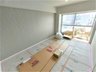 ハイラーク横浜白山　当社グループ会社保有住戸 約11帖の空間は、壁面が多いので使い勝手が良さそうです。