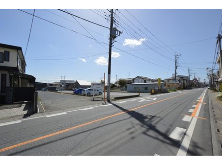 松葉町３（東松山駅） 2680万円 現地（2024年3月）撮影
