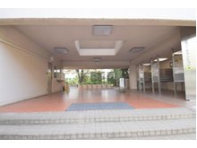 江古田パークマンション　B棟 ■安心通学の小学校・中学校まで徒歩３分以内