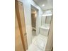 下新倉４（和光市駅） 3680万円 1階に配置された洗面室は帰宅後の手洗いに便利です。