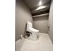 第三ハイツアオキ いつも快適・清潔な温水洗浄機能付トイレ。