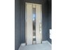 前上町 3480万円～3980万円 スッキリシンプルなデザインの玄関ドア
