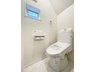 三橋１ 3980万円 小窓が付いて風通しの良いトイレ