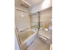 スカイラーク蕨 浴室換気乾燥暖房機付きのお風呂