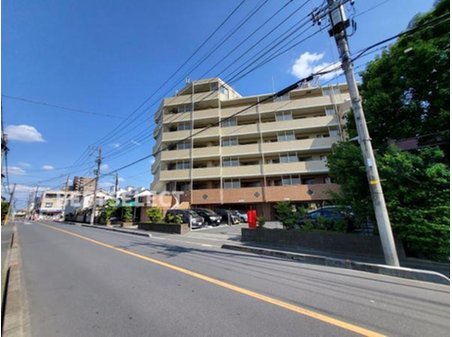 ザ・バーデン川口西青木 JR京浜東北線「西川口」駅まで徒歩9分の立地！都心までのアクセスも良好です。