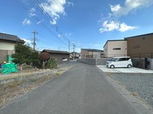 豊白１（東海駅） 630万円 前面道路（2023年10月）撮影