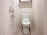 光建ハイムブリリアンス野毛山公園 新規トイレは温水洗浄便座付きです。壁掛けタイプのリモコンのため、お掃除も楽々です☆