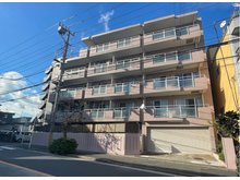 ハイツ川崎紺屋町 平成1年築、オートロック・エレベーター付、新耐震基準マンションです。