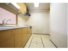 藤和シティホームズ浮間公園 ■キッチンには便利な床下収納を完備