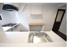 キャニオンマンション第2板橋 ■家事負担の軽減ができるビルトイン食洗機付きシステムキッチン