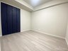 コトー朝霞中央公園 各居室に収納スペースが設けられ，生活スペースを広く利用できます：洋室約5.0帖