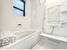 大字砂（新河岸駅） 2780万円 一日の疲れを癒すバスルームは浴室乾燥機付きでいつでも快適バスタイム