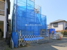 逆井４（逆井駅） 4098万円 現地（2023年5月）撮影