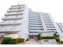 富士見台ファミリーマンション ■ペットと暮らせる総戸数１３０戸のマンション