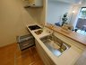 ライオンズマンション京王稲田堤第２　当社のグループ会社保有住戸 対面式のシステムキッチンを採用して新規交換済です。食洗器、浄水器も完備。