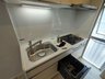 シャトレー上野　当社グループ会社保有住戸 システムキッチンも新規交換済です。食洗器や浄水器も完備。