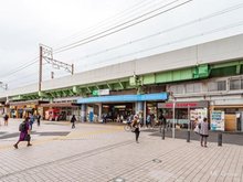エンゼルハイム北綾瀬第2 常磐線「亀有」駅まで1760m