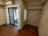 デュオ・スカーラ横濱山下町　当社グループ会社保有住戸 居室の奥の部分はこんな感じです。サイズに寄りますがシングルベッドも入れられる空間で、意外と使い勝手が良いお部屋。