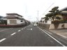 真弓町（大甕駅） 260万円 前面道路（2021年2月）撮影