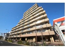 ハイホーム板橋小豆沢 ■２００３年９月築のペットと暮らせるマンション（総戸数５７戸）