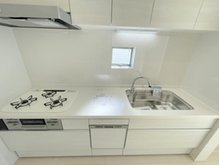 大泉町２ 5299万円 ■家事負担の軽減ができるビルトイン食洗機付きシステムキッチン