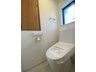 アクトピア石神井公園II 清潔・快適なウォシュレット付きトイレ