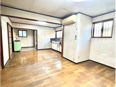 下野田（白岡駅） 490万円 室内（2023年8月）撮影