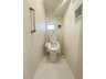 谷原３（光が丘駅） 6090万円 ■１階のトイレ、いつでも衛生的なシャワー付きトイレ
