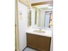 ライオンズガーデン中浦和 ■収納付きで便利な洗面台のある洗面室