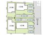 富士原町（茂林寺前駅） 2240万円～2690万円 並列駐車は２棟のみです。お近くで完成している物件を見学できます♪
