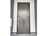 登戸町（南越谷駅） 4898万円 スッキリシンプルなデザインの玄関ドア