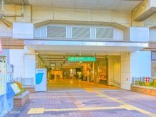 浦和白幡東高層住宅1号棟 埼京線「武蔵浦和」駅まで800m