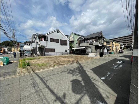 西寺尾４（大口駅） 3580万円 現地（2023年9月）撮影