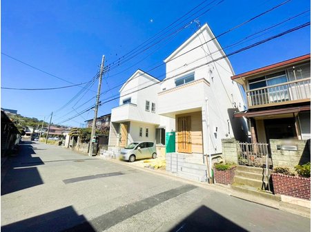 戸塚町 4680万円 現地（2024年3月）撮影