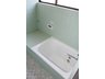 三ケ谷 500万円 明るいデザインの浴室